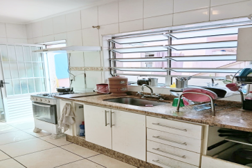 Sobrado à venda no Bairro da Vila Romana na Rua Coriolano