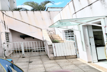 Sobrado à venda no Bairro da Vila Romana na Rua Coriolano