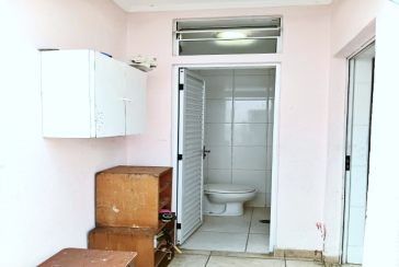 Sobrado à venda no Bairro da Vila Romana na Rua Coriolano