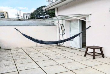 Sobrado à venda no Bairro da Vila Romana na Rua Coriolano