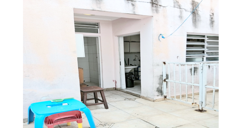 Sobrado à venda no Bairro da Vila Romana na Rua Coriolano