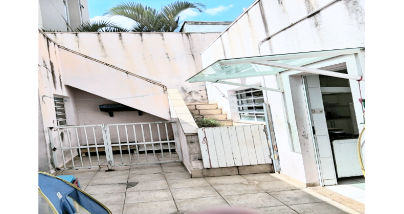 Sobrado à venda no Bairro da Vila Romana na Rua Coriolano
