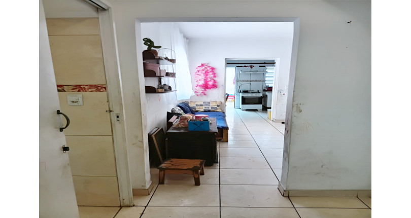 Sobrado à venda no Bairro da Vila Romana na Rua Coriolano