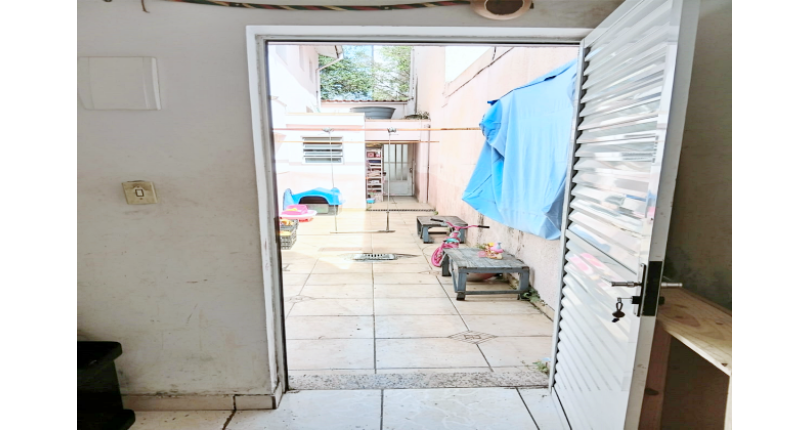 Sobrado à venda no Bairro da Vila Romana na Rua Coriolano
