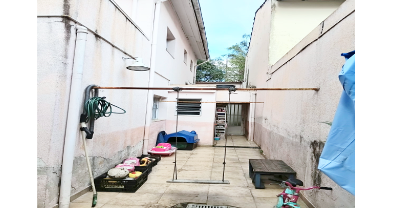 Sobrado à venda no Bairro da Vila Romana na Rua Coriolano