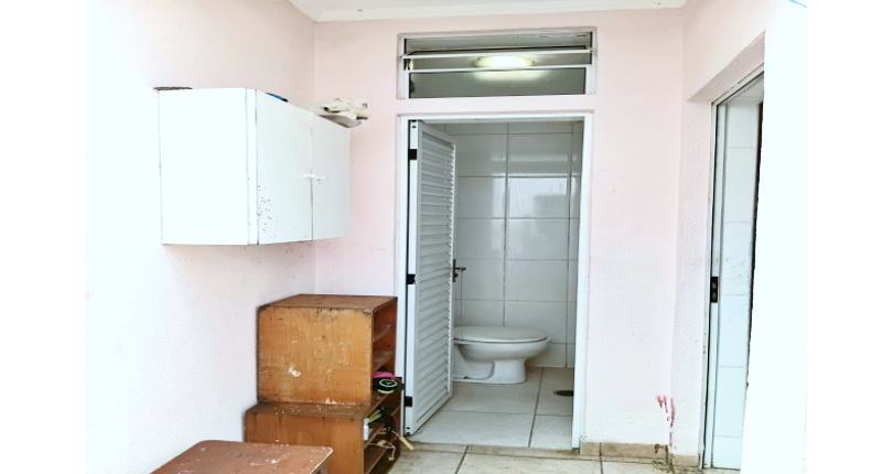 Sobrado à venda no Bairro da Vila Romana na Rua Coriolano