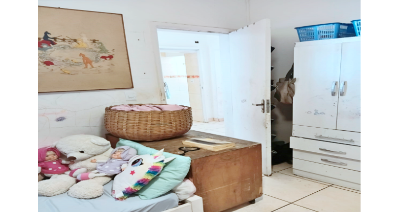 Sobrado à venda no Bairro da Vila Romana na Rua Coriolano