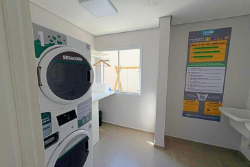  Apartamento novo à venda no Bairro do Jardim Jaraguá (São Domingos) na Avenida Jornalista Paulo Zingg 1031