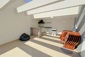  Apartamento novo à venda no Bairro do Jardim Jaraguá (São Domingos) na Avenida Jornalista Paulo Zingg 1031