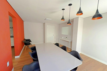  Apartamento novo à venda no Bairro do Jardim Jaraguá (São Domingos) na Avenida Jornalista Paulo Zingg 1031