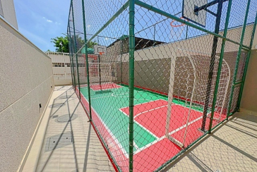  Apartamento novo à venda no Bairro do Jardim Jaraguá (São Domingos) na Avenida Jornalista Paulo Zingg 1031