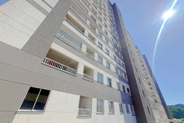  Apartamento novo à venda no Bairro do Jardim Jaraguá (São Domingos) na Avenida Jornalista Paulo Zingg 1031