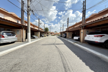  Sobrado à venda no Bairro do Jaraguá na Rua Professor Nobil Marcacini 39,