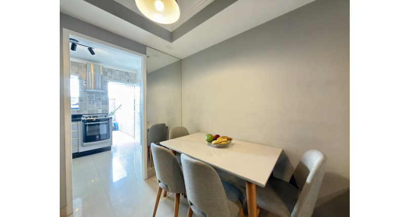  Sobrado à venda no Bairro do Jaraguá na Rua Professor Nobil Marcacini 39,