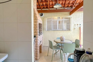  Sobrado à venda no Bairro do Jardim Santo Elias na Rua Francisco Coelho