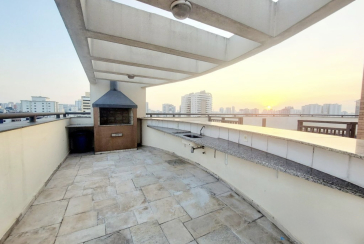  Apartamento à venda no Bairro da Vila Pompéia na Rua Raul Pompéia 268