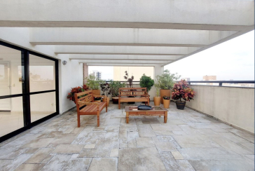  Apartamento à venda no Bairro da Vila Pompéia na Rua Raul Pompéia 268