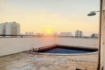  Apartamento à venda no Bairro da Vila Pompéia na Rua Raul Pompéia 268