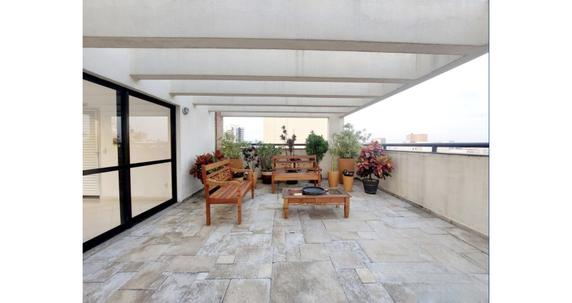  Apartamento à venda no Bairro da Vila Pompéia na Rua Raul Pompéia 268
