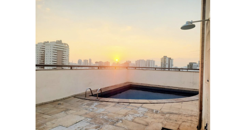  Apartamento à venda no Bairro da Vila Pompéia na Rua Raul Pompéia 268