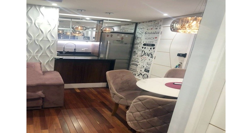Apartamento à venda no Bairro da Vila Pirituba na Rua Laranjal do Jari 130, 