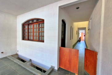Sobrado à venda no Bairro do Jardim Santa Fé (Zona Oeste) na Rua Honorato Pereira,