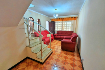 Sobrado à venda no Bairro do Jardim Santa Fé (Zona Oeste) na Rua Honorato Pereira,