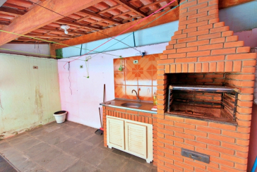 Sobrado à venda no Bairro do Jardim Santa Fé (Zona Oeste) na Rua Honorato Pereira,