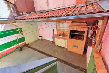 Sobrado à venda no Bairro do Jardim Santa Fé (Zona Oeste) na Rua Honorato Pereira,