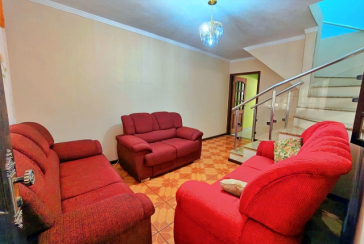 Sobrado à venda no Bairro do Jardim Santa Fé (Zona Oeste) na Rua Honorato Pereira,
