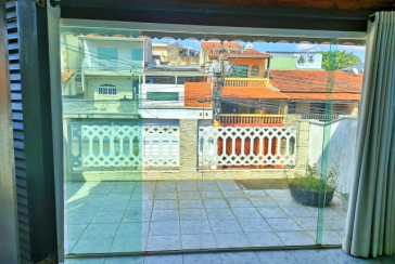 Sobrado à venda no Bairro do Jardim Santa Fé (Zona Oeste) na Rua Honorato Pereira,