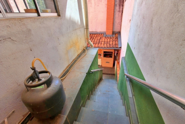 Sobrado à venda no Bairro do Jardim Santa Fé (Zona Oeste) na Rua Honorato Pereira,