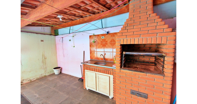 Sobrado à venda no Bairro do Jardim Santa Fé (Zona Oeste) na Rua Honorato Pereira,