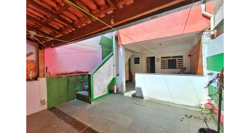 Sobrado à venda no Bairro do Jardim Santa Fé (Zona Oeste) na Rua Honorato Pereira,