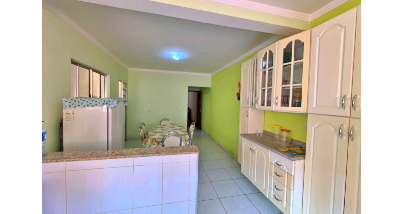 Sobrado à venda no Bairro do Jardim Santa Fé (Zona Oeste) na Rua Honorato Pereira,