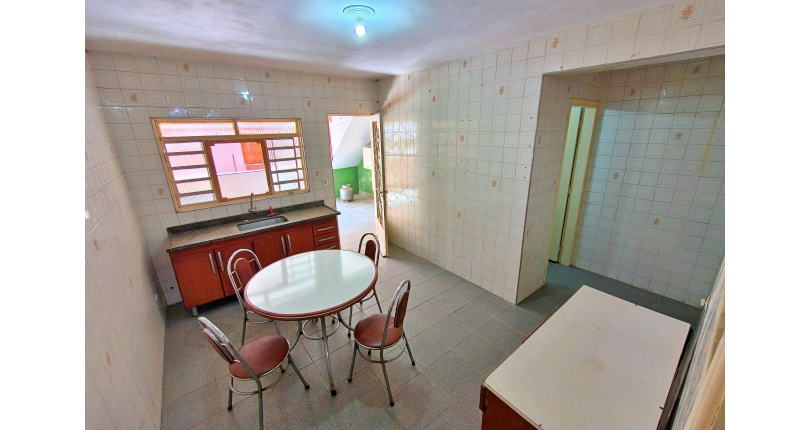 Sobrado à venda no Bairro do Jardim Santa Fé (Zona Oeste) na Rua Honorato Pereira,