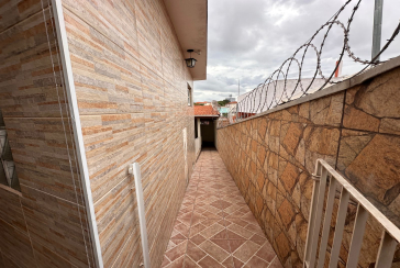  Casa Térrea à venda no Bairro do Parque São Domingos na Rua José Amaro Peçanha,
