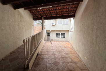  Casa Térrea à venda no Bairro do Parque São Domingos na Rua José Amaro Peçanha,