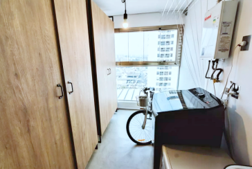Apartamento à venda no Bairro da Vila Leopoldina na Avenida Mofarrej 1500,