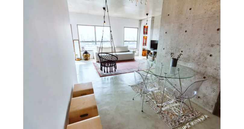 Apartamento à venda no Bairro da Vila Leopoldina na Avenida Mofarrej 1500,