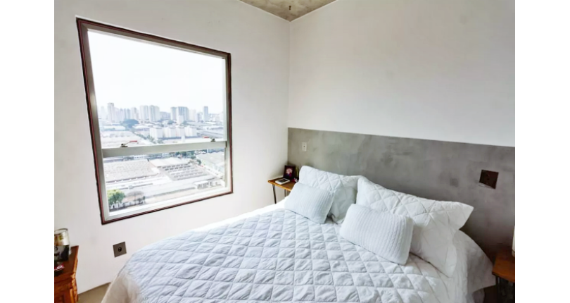 Apartamento à venda no Bairro da Vila Leopoldina na Avenida Mofarrej 1500,