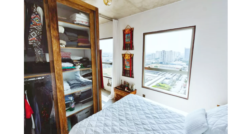 Apartamento à venda no Bairro da Vila Leopoldina na Avenida Mofarrej 1500,