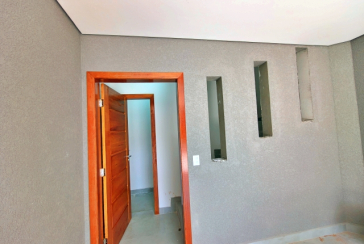 Belo Sobrado novo à venda no Bairro da Vila Catupia na Rua Tapendi 186