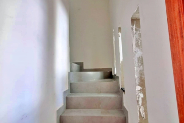 Sobrado novo à venda no Bairro da Vila Catupia na Rua Tapendi 194