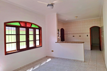 Casa à venda na Praia Grande no Bairro Balneário de Maracanã na Rua Raja Atique