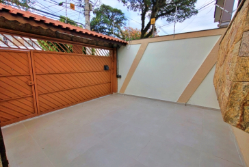 Sobrado à venda no Bairro do Jardim Felicidade (Zona Oeste) na Rua Rosálio José da Conceição 