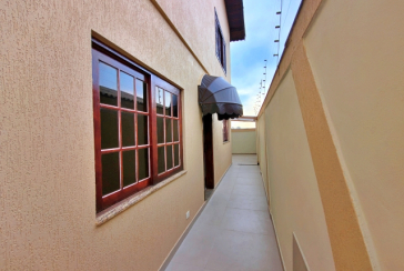 Sobrado à venda no Bairro do Jardim Felicidade (Zona Oeste) na Rua Rosálio José da Conceição 