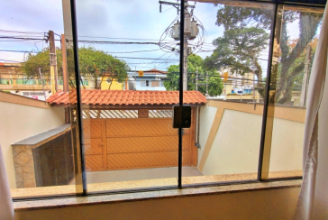 Sobrado à venda no Bairro do Jardim Felicidade (Zona Oeste) na Rua Rosálio José da Conceição 