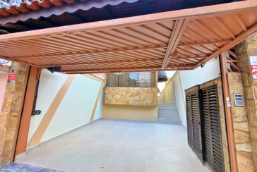 Sobrado à venda no Bairro do Jardim Felicidade (Zona Oeste) na Rua Rosálio José da Conceição 