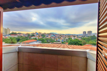 Sobrado à venda no Bairro do Jardim Felicidade (Zona Oeste) na Rua Rosálio José da Conceição 